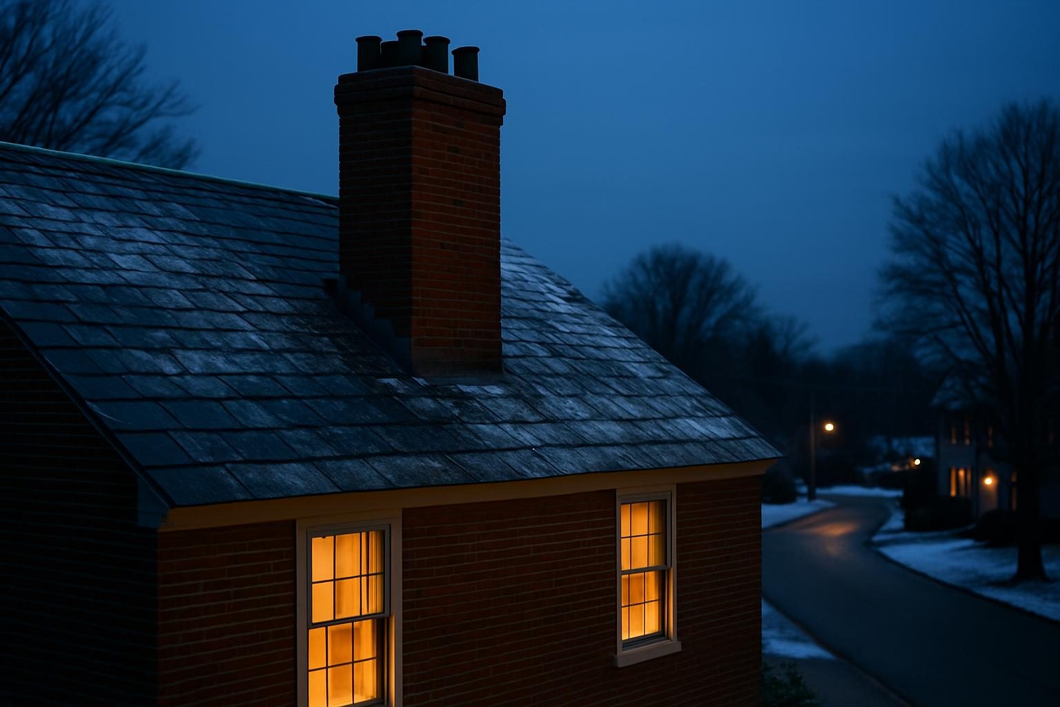 Chimney Inspection